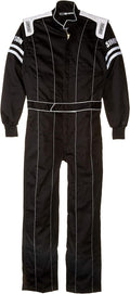 LEGEND 2 SUIT, LARGE BLK/BLK