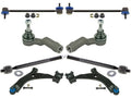 COMPONENT PART NUMBER - BOX FOUR