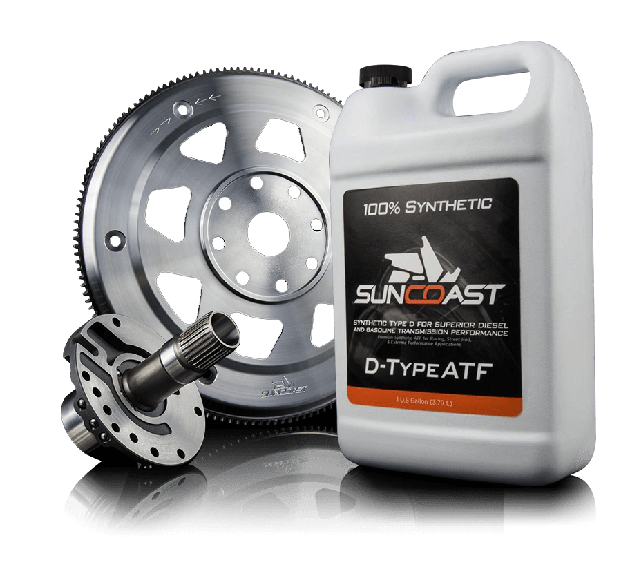 Sun Coast Converters auto part