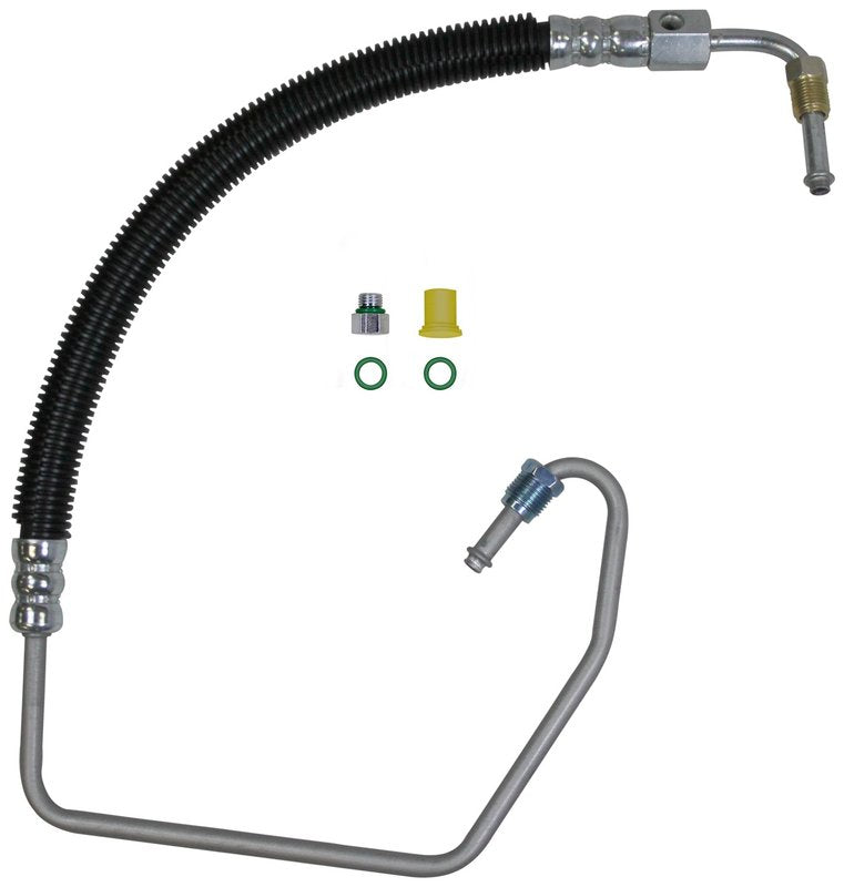 Gates Power Steering Pressure Line Hose Assembly