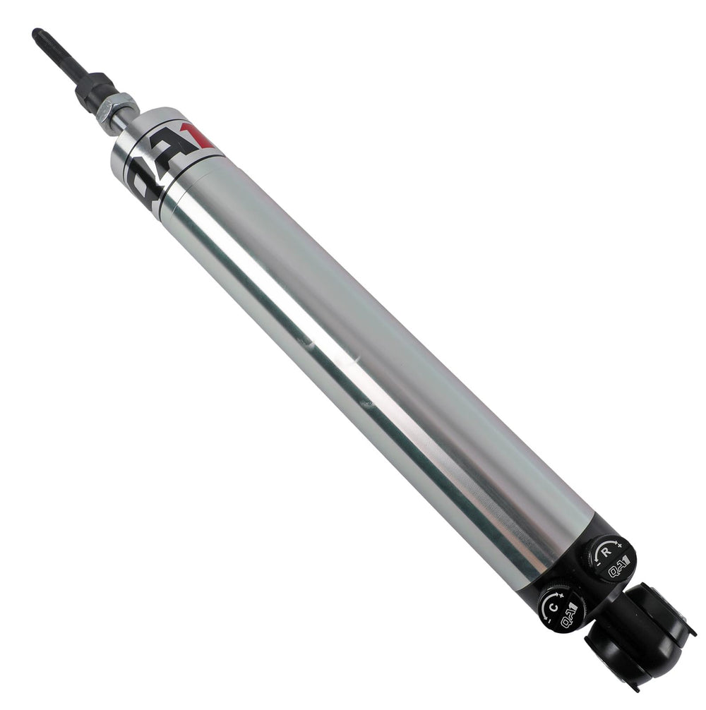QA1 Double Shear Weldment Rear 4-Bolt - 9in