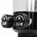 QA1 Double Shear Weldment Rear 4-Bolt - 9in