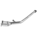 DIRECT-FIT PIPE - 90-96 NISSAN D21