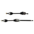 NEW CV AXLE ASSEMBLY
