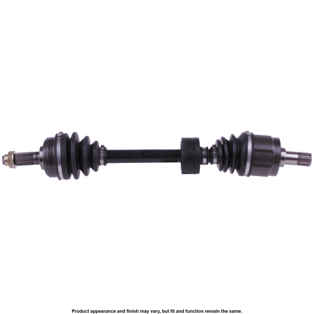 NEW CV AXLE ASSEMBLY
