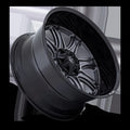 D853 20X10 6X135/5.5 M-GNMTL BLK-LP