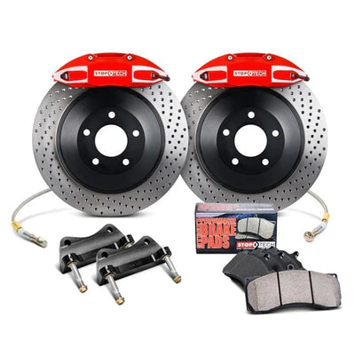 OE Plus Brake Kit 2 Wheel