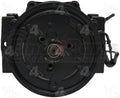 FOUR SEASONS auto part installed view