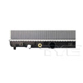 TYC auto part close-up