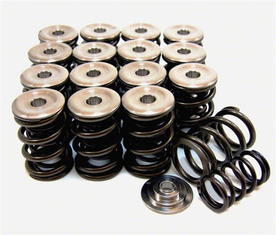 GSC P-D B-Series Vtec Titanium Retainer Set for TVS850 Dual Spring