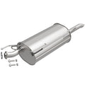 BRExhaust muffler detail