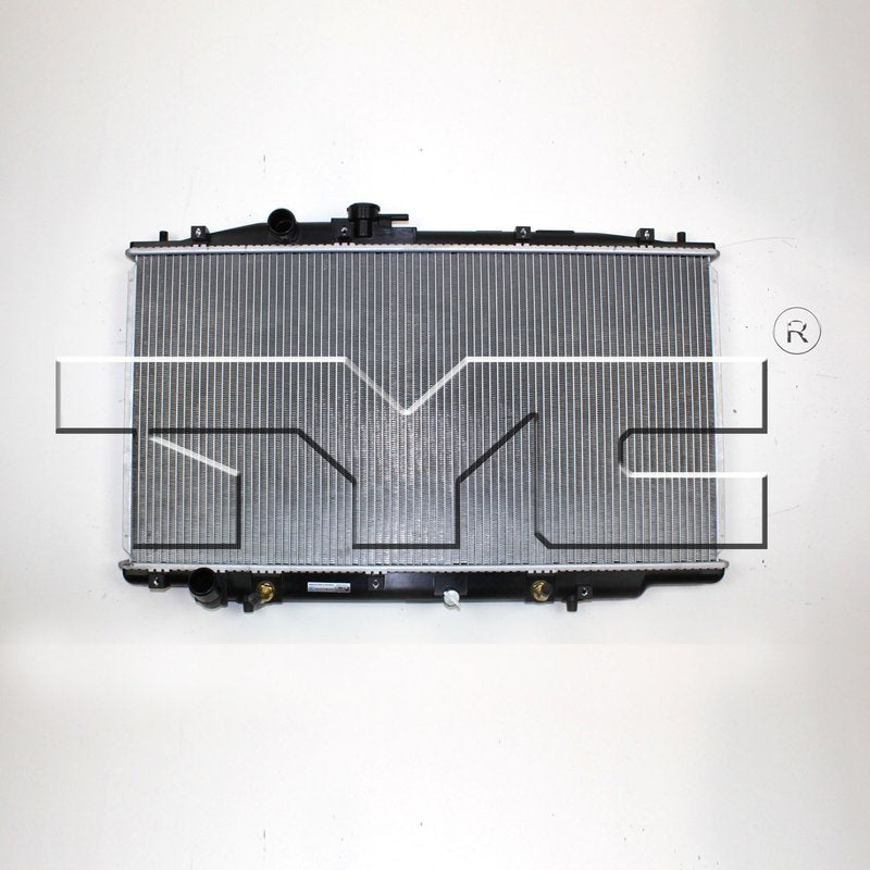 0507 HD ACORD HYBRID 3.0L V6 AT 1R PA(w/TOC)RAD