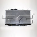 0507 HD ACORD HYBRID 3.0L V6 AT 1R PA(w/TOC)RAD