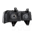 CAPA LH TAILLAMP ASSY NISSAN MAXIMA 20092011