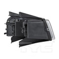 CAPA LH TAILLAMP ASSY NISSAN MAXIMA 20092011