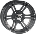 ITP SS 212 14x8 / 4x110 BP / 3+5 Offset Machined Wheel
