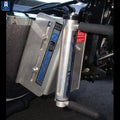 4-STEP PONTOON TRANSOM BOARDING LAD