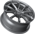 AR932 22X10.5 5X115 S-BLK 25MM