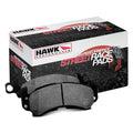~(4 lbs. 8X4X3)~ Street Brake Pads Street Race