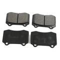 ~(4 lbs. 8X4X3)~ Street Brake Pads Street Race