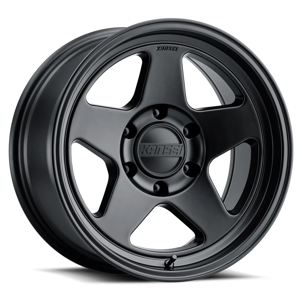 KNP MB 17X8.5 5X139.7 -10