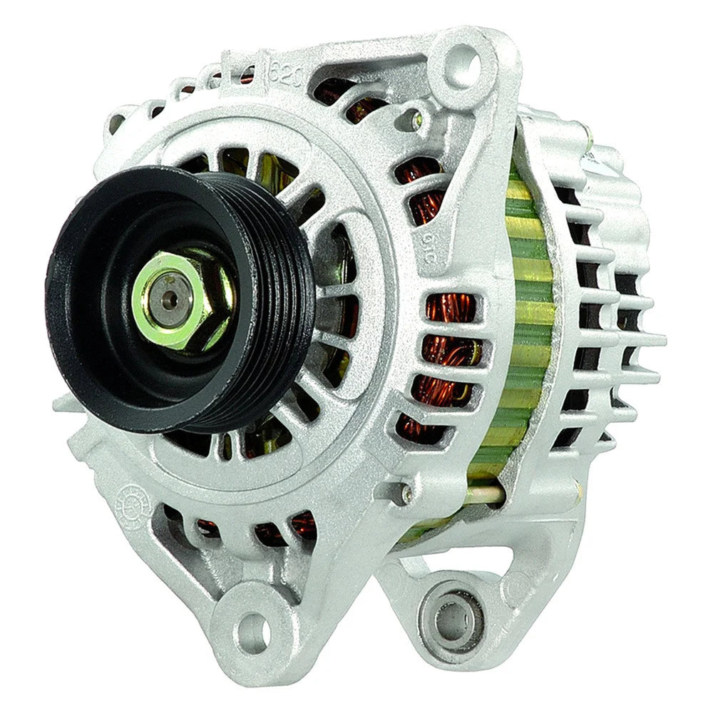 REMY red auto part