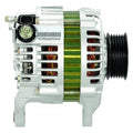 REMY auto part close-up