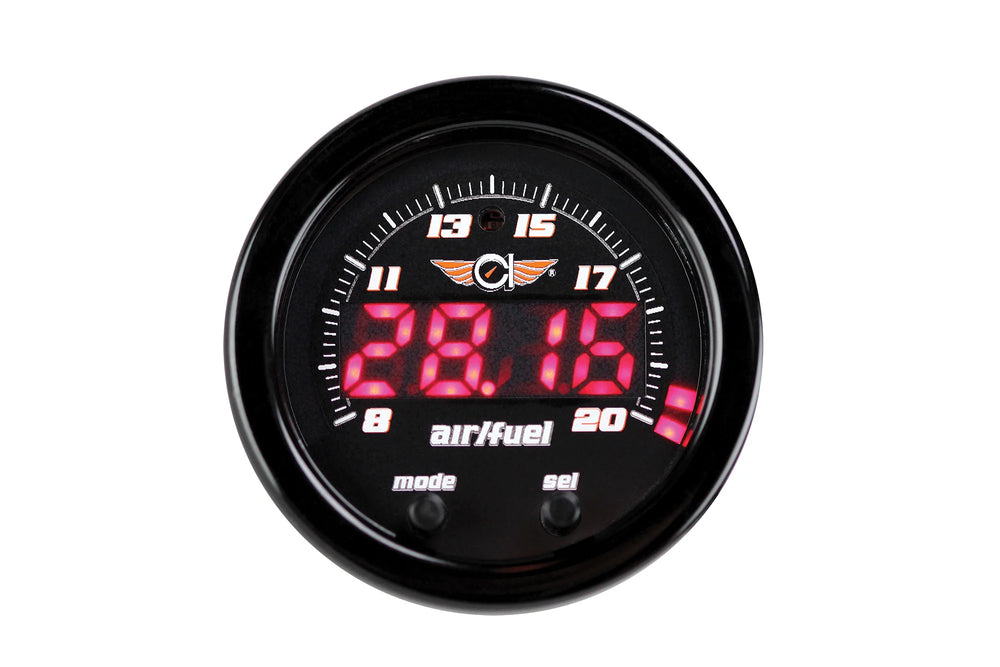 CLASSIC INSTRUMENTS black auto part