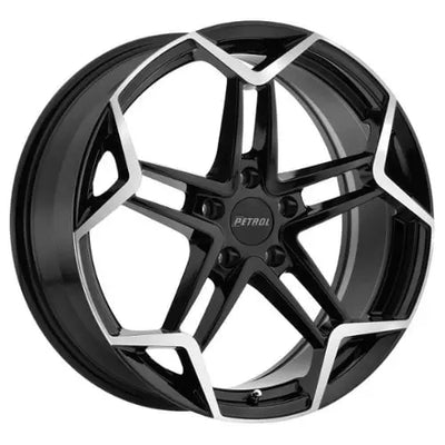 PETROL P1A 19X8.0 5/110 ET40 CB72.1