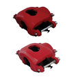 BRAKE CALIPER RED