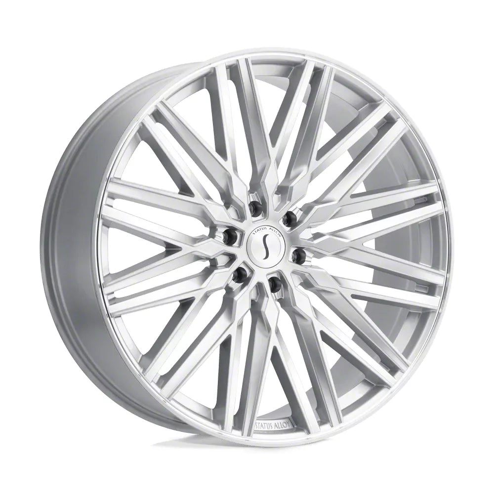 STATUS ADAMAS 20X9.0 6/139.7 ET15 C