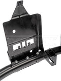 GAS TANK CROSSMEMBER