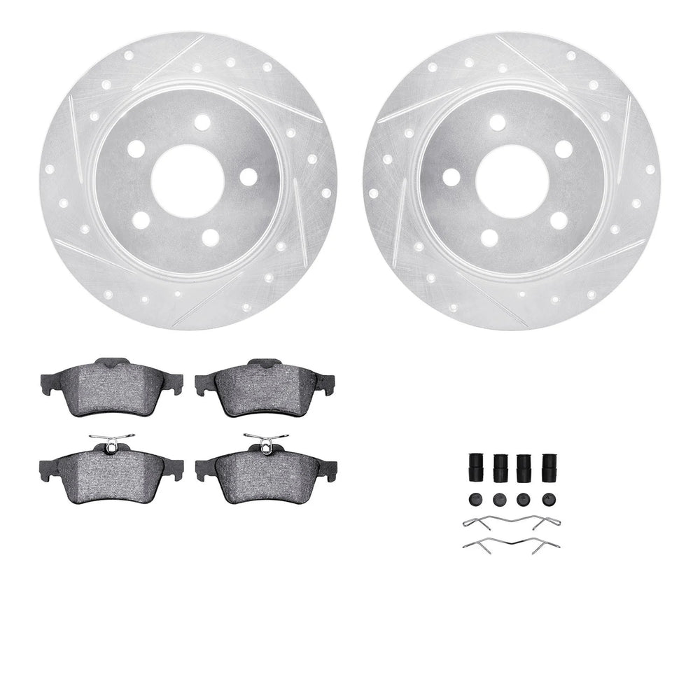 R1 Concepts silver auto part