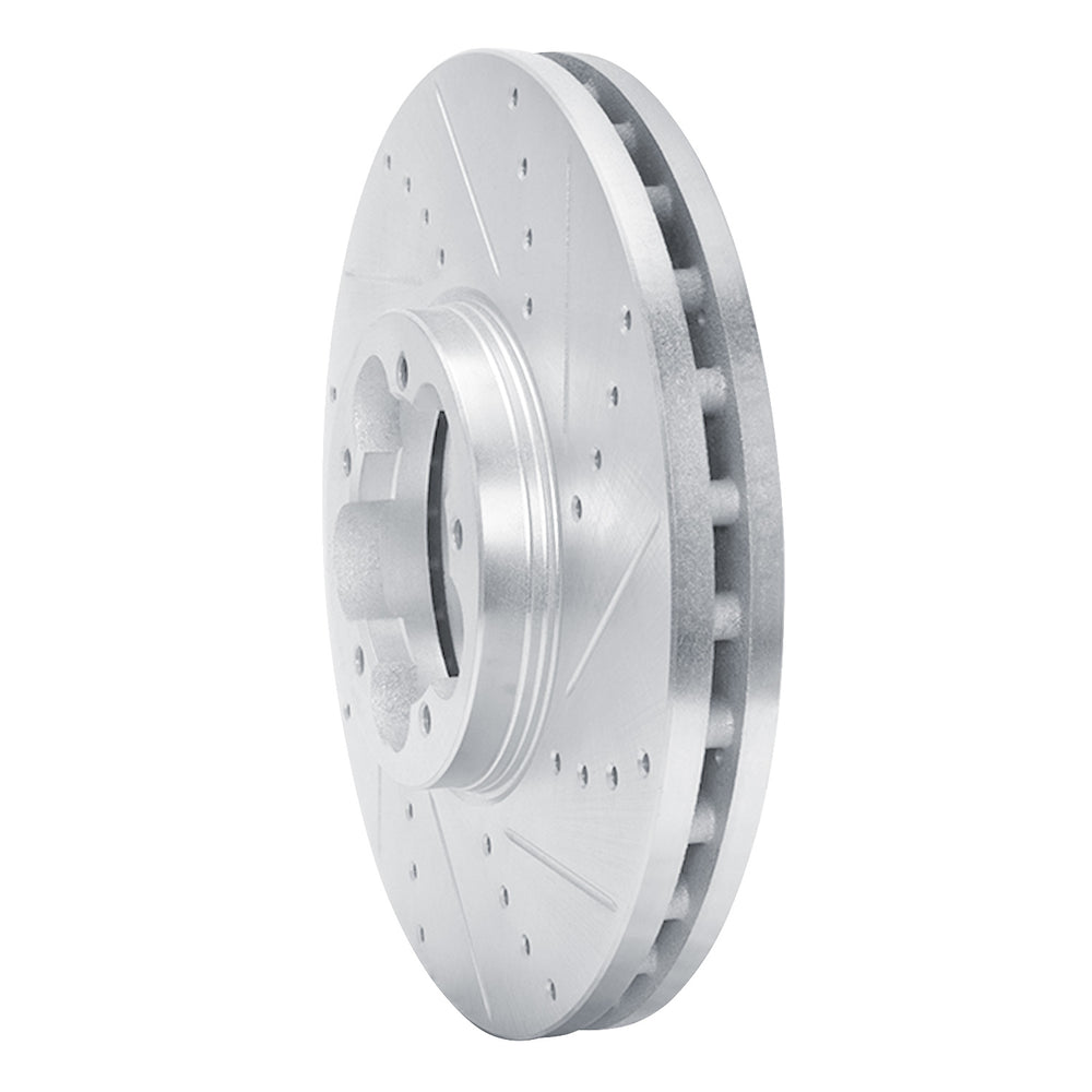 R1 Concepts silver auto part