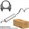 DIRECTFIT EXHAUST SYSTEM 0003 DODGE DURANGO