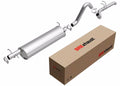 BRExhaust exhaust detail