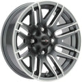 QuadBoss QBT846 Radial Utility Tire - 26x11R12 8Ply