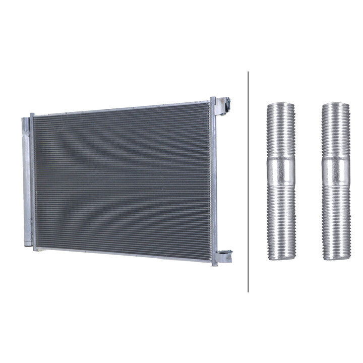 CONDENSER AIR CONDITIONING