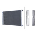 CONDENSER AIR CONDITIONING
