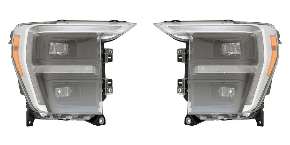 Maxzone Vehicle Lighting red auto part