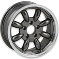 15x7 T/A ALLOY RIM-CHARCOAL