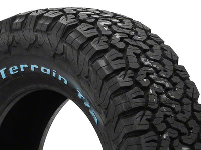 BFGoodrich red auto part