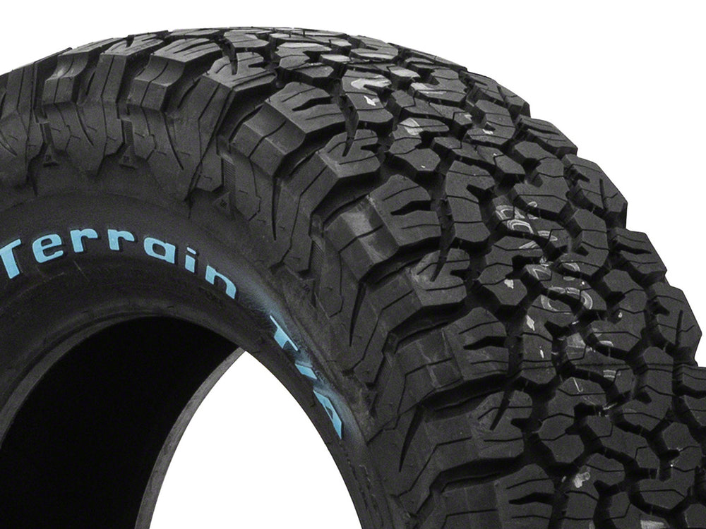 BFGoodrich red auto part