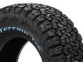 BFGoodrich red auto part