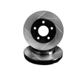 R1 06-07 Mazda 6 Front Right Drilled & Slotted Geoperformance Rotor