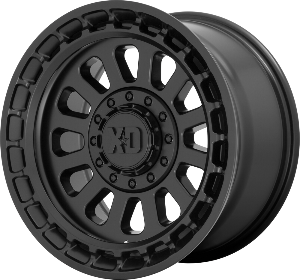 Wheel Pros, LLC black auto part