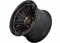 DOUBLE DEUCE 20X9 5X127.00 SATIN BL