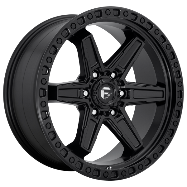 D697 18X9 5X5.5 MT-BLK 01MM