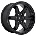 D697 18X9 5X5.5 MT-BLK 01MM