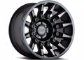 BR ARK MT BLK 18X9 6X139.7